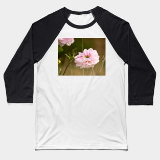 clb pink dahlia Baseball T-Shirt